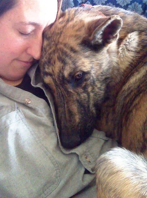 snuggles